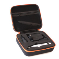 Case Carry Case Waterproof Tool Cases Factory Custom Electronics Protective Storage Tool Bag Case Zipper Travel Carry Hard Shell Molded EVA Case