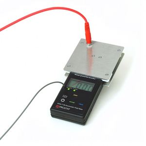Kit de Medidor de Campo ESD 100B, Incluye Medidor PFM-711A y Fuente Electrostática PCS-730A, Probador de Voltaje Estático Portátil - Product Image 1