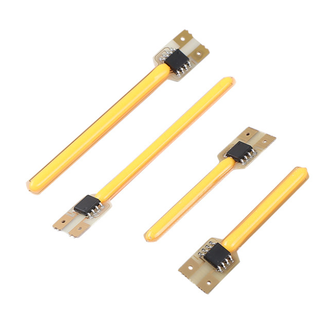 Meteor Shower Filament COB LED Chip Flowing Effect Running Water Light ...