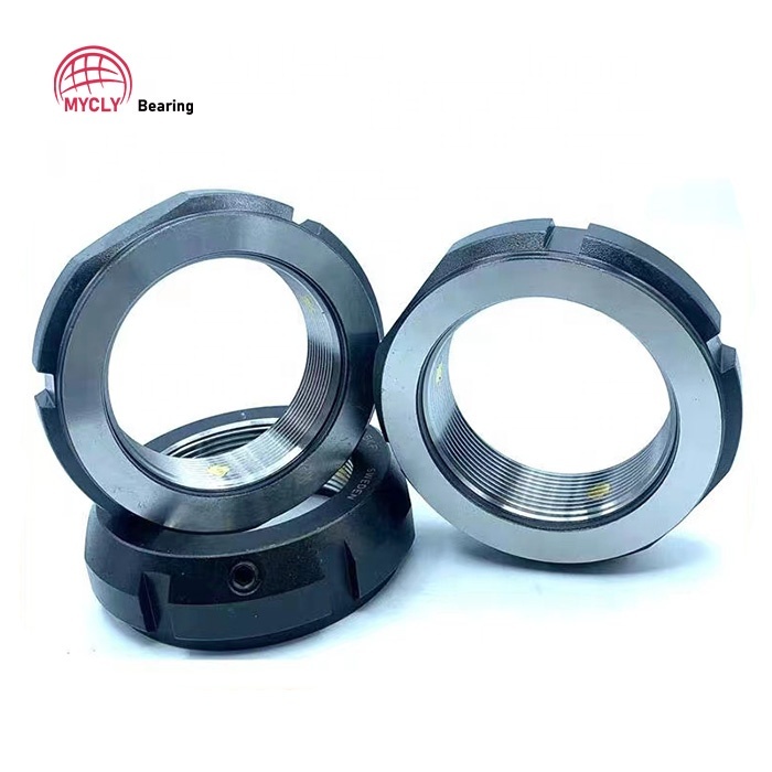 High Quality Metric Threads Lock Nut KMT11 KMT12 KMT13 KMT14
