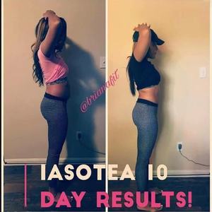 Té Adelgazante Laso con Logotipo Personalizado, 28 Días para Perder Peso, Té Herbal Tradicional para un Vientre Plano - Product Image 5