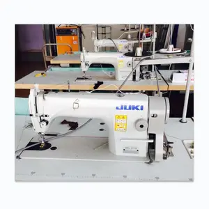 יד שנייה אחת מחט lockstitch jukis DDL 8700 תפירה מכונות במלאי