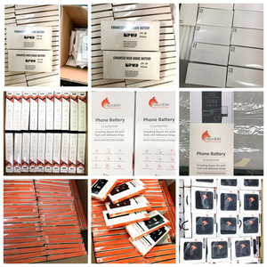 Brandneuer 2775mAh Lithium-Ionen-Akku für iPhone 12 Handy-Reparatur und Ersatz auf Lager - Product Image 5