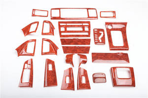 Accesorios para Automóviles, Decoración Interior, Elevadores de Ventanas, Consola Central, Rejilla de Ventilación, Cubierta para <span class=keywords><strong>Volante</strong></span>, Moldura para <span class=keywords><strong>Toyota</strong></span> <span class=keywords><strong>Corolla</strong></span> EX 2007 - Product Image 5