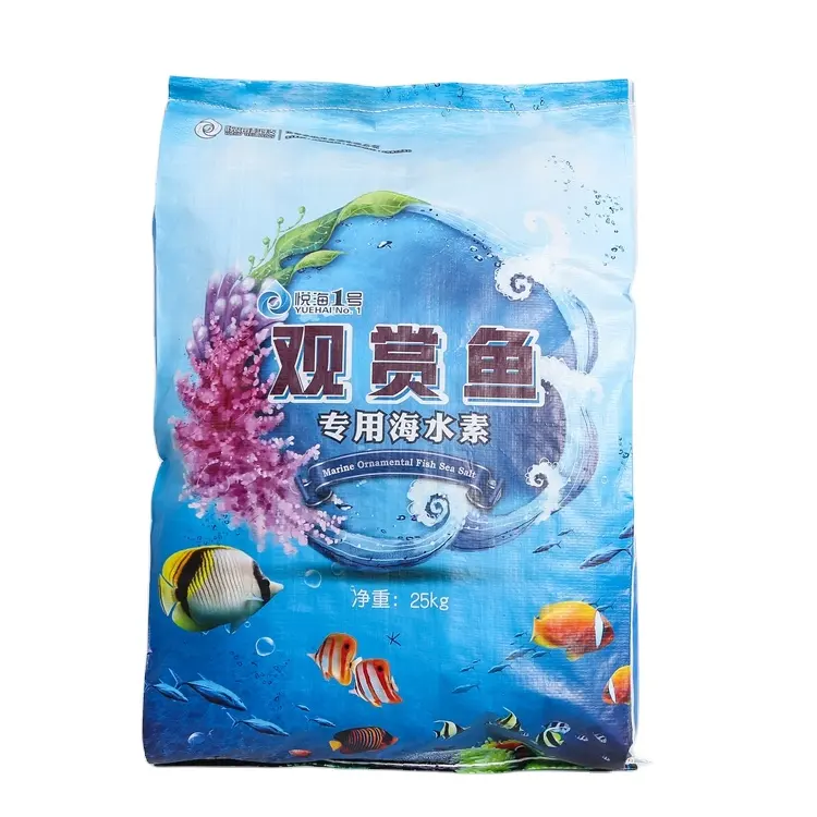 High Quality Artificial Aquarium Tropic Ornamental Fish System Low Price Sea Salt Seawater Marine Fish Made of Durable Plastic