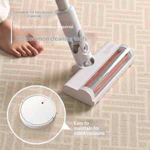 Alfombra Tejida de Distribución para Sala de Estar, Estilo Crema 2025, Lavable, Impermeable para Dormitorio, Alfombra de Lujo Ligero para Sofá de Alta Gama - Product Image 3