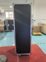 Maßgefertigte DJ-Kabinen-LED-Bildschirme, Bühnen-Event-LED-Videowand-Panels, Flexible DJ-LED-Musikbühne, DJ-Kabinen-LED-Anzeigebildschirm