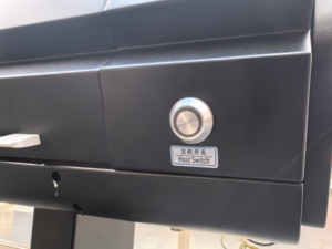 Stampante Digitale Eco-Solvente 1,8m Grande Formato con Testina di Stampa I3200 per Plotter, Vinile, Striscioni Flessibili, Poster, <span class=keywords><strong>Tela</strong></span> e Stampa <span class=keywords><strong>su</strong></span> Carrozzeria Auto - Product Image 5