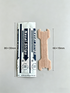 Tiras Nasales Breath Easy, Alivian la Congestión Nasal por Resfriado y <span class=keywords><strong>Alergia</strong></span> - Product Image 3