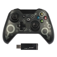 Control Inalámbrico N-1 2.4G para Xbox One/PS3/PC, Joystick para Juegos