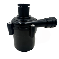 Pompe à eau CC sans balais 12V mini silencieuse à longue durée de vie, basse pression pour système de chauffe-eau instantané