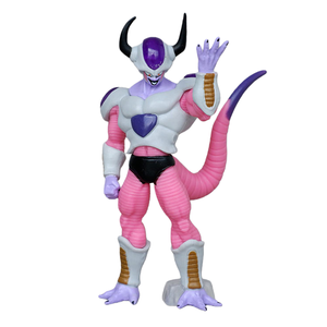 Ensemble de figurines d'action Alien Emperor 8 pièces, formes de transformation multiples, PVC, objets de collection, y compris la forme dorée pour les fans d'anime, à exposer - Product Image 1