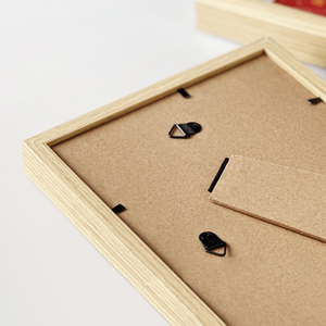 Nhà Máy Bán buôn chi phí 4x6 5x7 6x8 8x10 11x14 16x20 inch A3 A4 A5 kích thước tùy chỉnh khung ảnh <span class=keywords><strong>MDF</strong></span> khung ảnh bằng gỗ - Product Image 5