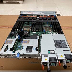 สำหรับเซิร์ฟเวอร์แร็ค PowerEdge R660xs 1U Xeon Gold 6444Y 3.6GHz 64GB DDR5 600W Platinum PERC H355 มีสินค้าในสต็อก - Product Image 4