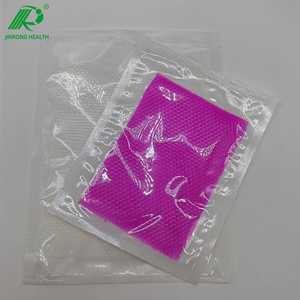 Cerotto Ipoallergenico in Idrogel per Impacchi Freddi, Materiale Delicato per Pelli Sensibili, Riduce il Rossore Dopo l'Esposizione al Sole, Ripara la Pelle - Product Image 1