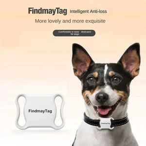 Отслеживание в реальном времени смарт-Гео-ограждение ошейник для домашних животных GPS трекер для собаки кошки