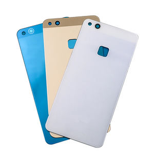 <span class=keywords><strong>Cover</strong></span> Posteriore in Vetro 3D da 5.2 Pollici per <span class=keywords><strong>Huawei</strong></span> <span class=keywords><strong>P10</strong></span> Lite, Alloggiamento Batteria con Adesivo - Product Image 6