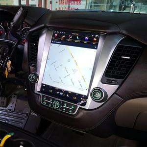 NAVIHUA Radio de Coche Android 9 de 12.1 Pulgadas, Monitor de Coche con Video, Navegación GPS, Reproductor de DVD para Chevrolet Tahoe Suburban GMC Yukon 2015-18 - Product Image 3