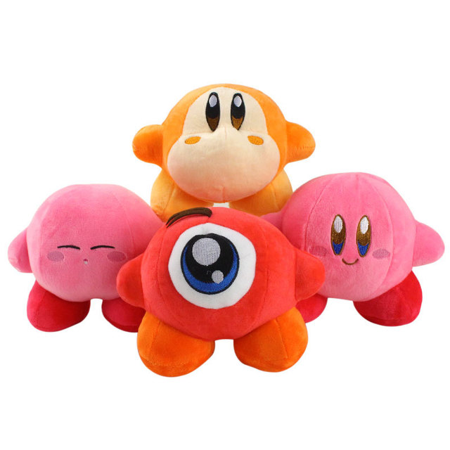 Wholesale 6 Inch Kirby Plush Toys 15cm Kirby Plush Dolls Kids for Gifts
