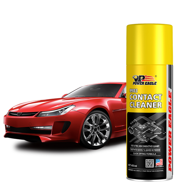 Electronic Cleaner Electrical Contact Spray Cleaner Contact Cleaner