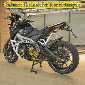 EW otototanide anels over airing Owl late sobre Arbon aror Yamaha it T09 FZ09 2014-2020 2019 2018 2017 2016 - Product Image 2