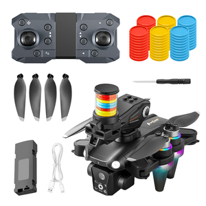K22 <span class=keywords><strong>MAX</strong></span> 8K, Flujo Óptico, Vuelo Estacionario, Despegue y Aterrizaje con un Clic, Vuelo por Trayectoria, Reconocimiento de Gestos, Control Fácil, RC - Product Image 5