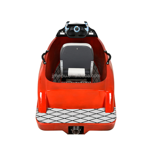 Bateau électrique de type kart incontournable, mini-bateau électrique très rentable - Le choix populaire des skieurs nautiques, bateau de karting à vendre - Product Image 3