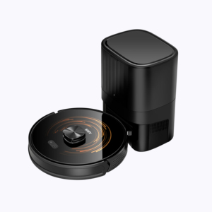 Smart Life-<span class=keywords><strong>Robot</strong></span> aspirador con <span class=keywords><strong>Control</strong></span> remoto, Tuya, App - Product Image 1