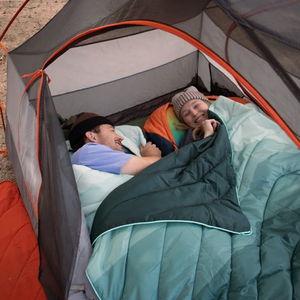 Saco de Poliéster Ripstop 30D Personalizado al por Mayor 30 ℉   Saco de Dormir Acolchado con Relleno de Fibra Sintética, <span class=keywords><strong>Manta</strong></span> de Camping - Product Image 2