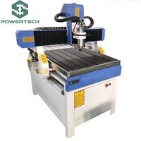 Mini 4 As Hobby Cnc Router Voor Hout Metaal 2.2kw/3kw Spindel Motor 600*900Mm Kern Tandwielpomp Motor Nc Studio Syntec Richauto