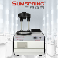 Probador de Tensión para Botellas de Vidrio Sumspring, Fabricado en China, Cumple con las Normas Internacionales para la Detección de Tensión por Recocido