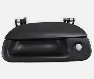 F150 F250 F350 màu đen kết cấu cổng sau xử lý với Keyhole 7l3z-9943400aa F75Z-9943400AA XL3Z-9943400-AAA - Product Image 1