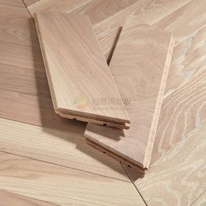 Parquette de madera de roble blanco sólido europeo, 15 días de entrega - Product Image 2