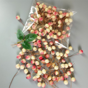 Module <span class=keywords><strong>de</strong></span> décoration artificielle <span class=keywords><strong>en</strong></span> mousse, fruits artificiels bleuets, pour <span class=keywords><strong>couronne</strong></span> <span class=keywords><strong>de</strong></span> Noël, mariage et décoration intérieure - Product Image 6