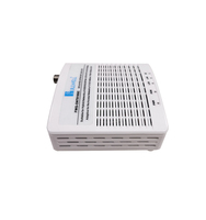 Modem FTTH ONT 1GE + CATV GPON XPON versi bahasa Inggris mendukung SFU HGU XPON ONU
