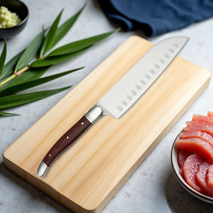 Kitchenware 3-piece High Hardness Kitchen Chef <b>Knife</b> <b>Set</b> Steak <b>Knife</b> Stainless Steel Kitchen <b>Knife</b> <b>Set</b> with Gift Box - Product Image 4