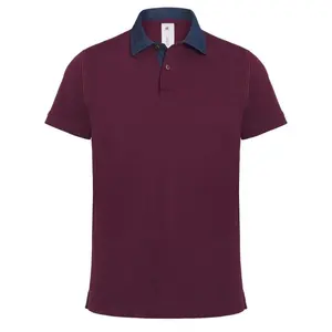 Camiseta polo Dnm Forward / Hombre, merchandising personalizado - Product Image 2
