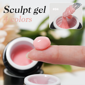 Gel Constructor <span class=keywords><strong>para</strong></span> Esculpir <span class=keywords><strong>Uñas</strong></span>, <span class=keywords><strong>Kit</strong></span> de Suministros <span class=keywords><strong>para</strong></span> <span class=keywords><strong>Uñas</strong></span> con Logotipo Personalizado OEM, Gel UV Duro y Suave <span class=keywords><strong>para</strong></span> Extensión de <span class=keywords><strong>Uñas</strong></span> - Product Image 6
