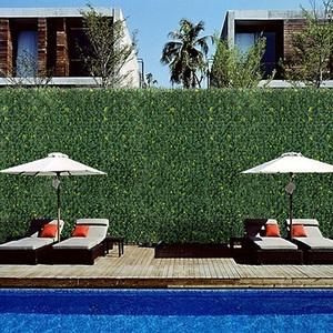 Nguyệt Quế Lá Nhân Tạo Ivy Hàng Rào Dây Lưới - Product Image 5