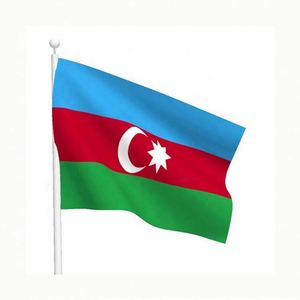 ธงชาติไอร์แลนด์เหนือแบบกำหนดเอง ขนาด 3x5 ฟุต ทำจากโพลีเอสเตอร์ ราคาถูก - Product Image 2