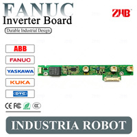 Carte de circuit d'onduleur Fanuc A20B-8200-0662, carte de commande d'éclairage de fond d'écran LCD A20B-8200-0663, utilisée sur l'écran de commande de machine CNC Fanuc