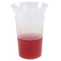 Prix compétitif, apprendre à boire, tasse de précision F.O.T.T. Mug 0,2 ml, aide au dosage pour les troubles de la mastication, anti-fuite, réutilisable