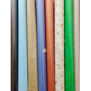 ฟิล์มตกแต่ง PVC เคลือบเงาแบบมีกาวในตัว พร้อมรับประกัน 5 ปี สำหรับประตูตู้และเฟอร์นิเจอร์ - Product Image 4