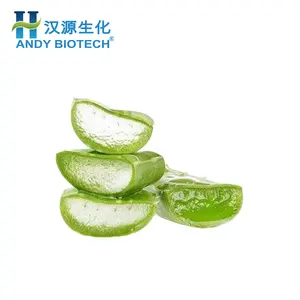 Aloe Extract High Quality Dry Aloe Vera Extract 10%-98% Aloe Aloin Aloe Extract