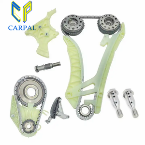 Kit de cadena de distribución de bomba de aceite carpiano para <span class=keywords><strong>BMW</strong></span> N46 N42 320i X1 E90 E91 E60 <span class=keywords><strong>E46</strong></span> E83 E85 11348649768 11277500502 11318685091 11417505842 - Product Image 3