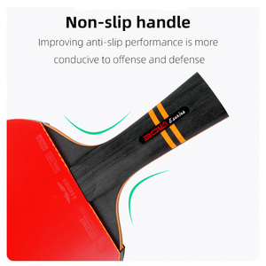 Youngjoy BOER ชุดไม้ตีปิงปอง A12 A12ทำจากฟองน้ำไม้ตีปิงปอง - Product Image 6
