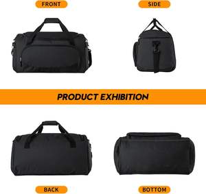 Mochila de Hockey Grande con Muestra Gratis, para Transportar Equipo de Hockey, Mochila Multideportiva para Patines, Mochila de Viaje para Equipo de Hockey sobre Hielo - Product Image 6