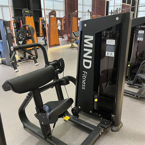 Máquina de Ejercicios para Muslos Internos y Externos de Alta Demanda MND FH25, Equipo de Fuerza para Gimnasio y Centro de Fitness, Grado Comercial - Product Image 3