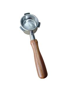 พอร์ทาฟิลเตอร์เอสเพรสโซ่สแตนเลสขนาด 54 มม. แบบ 3 หูจับ ยี่ห้อ <span class=keywords><strong>DeLonghi</strong></span> แบบไม่มีฐาน ขนาด 54 มม. สแตนเลส - Product Image 6