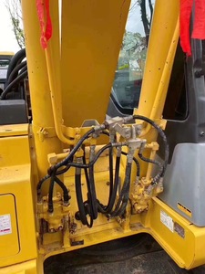 Excavadora de Orugas Usada Komatsu PC128US de 12 Toneladas con Certificación CE, con Rodamiento de Caja de Cambios, Pocas Horas de Trabajo, en Venta con Video - Product Image 6
